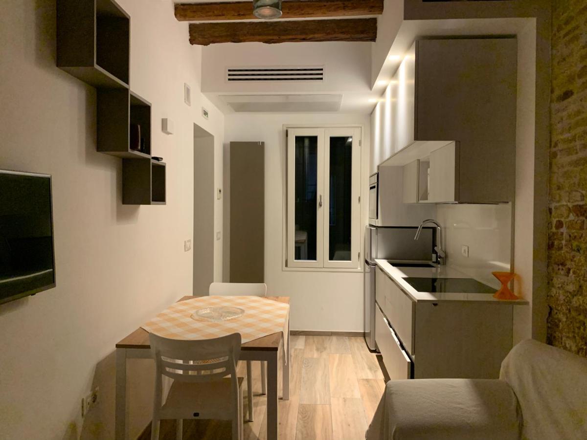 Ferienwohnung Ca' Dei Pasi Venedig Exterior foto