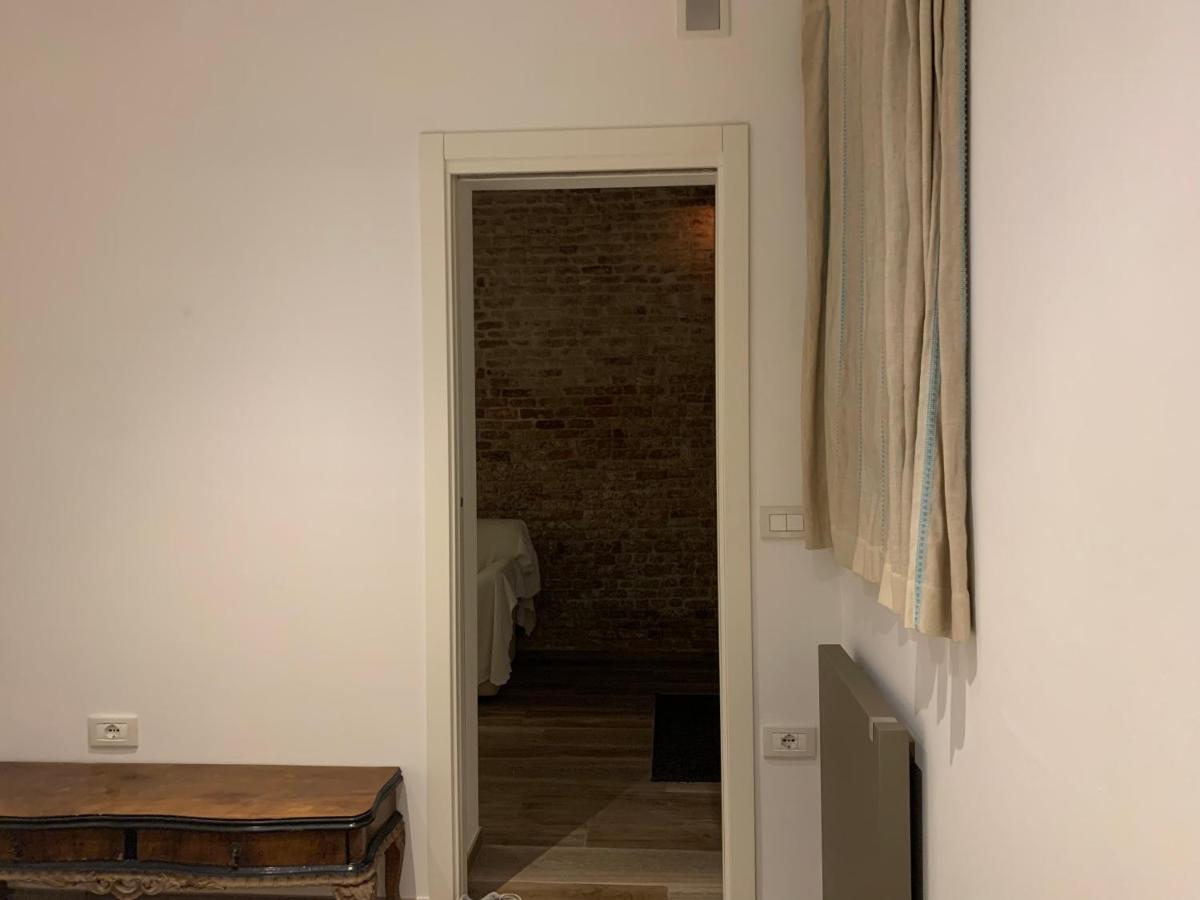 Ferienwohnung Ca' Dei Pasi Venedig Exterior foto