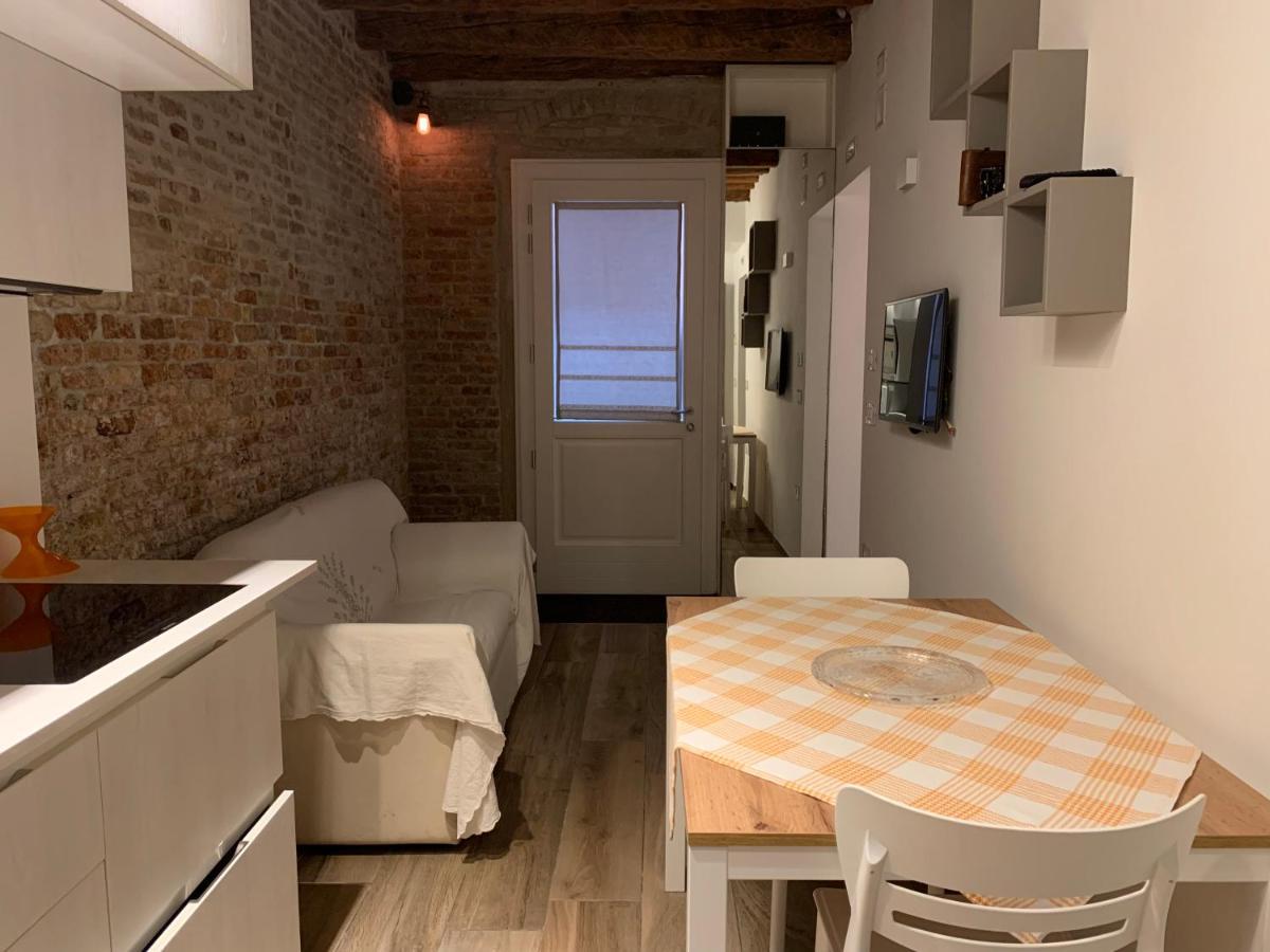 Ferienwohnung Ca' Dei Pasi Venedig Exterior foto