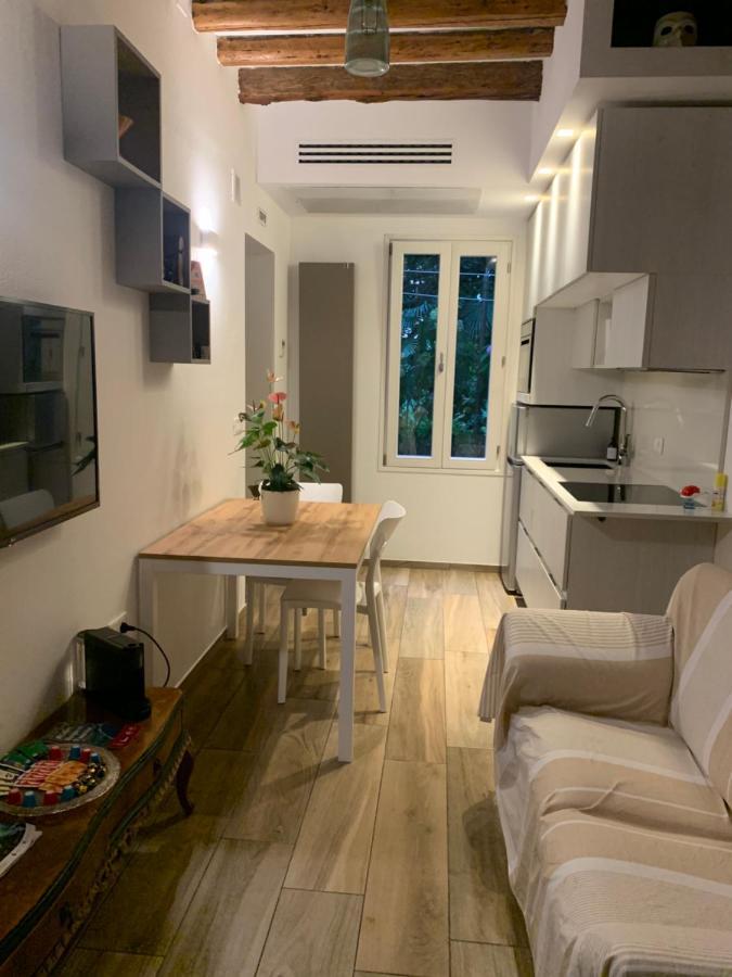 Ferienwohnung Ca' Dei Pasi Venedig Exterior foto